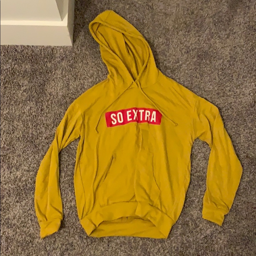 Charlotte Russe hoodie